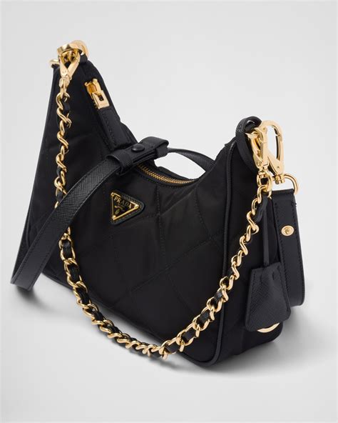 prada bag re nylon|prada re edition nylon bag.